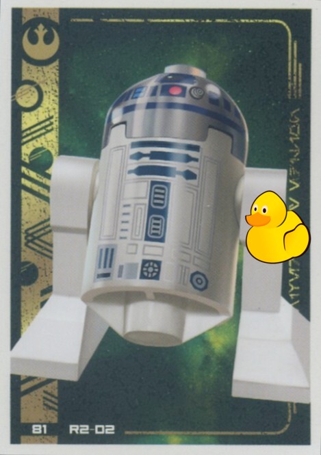 LEGO Star Wars TCC 2024 | #081 R2-D2
