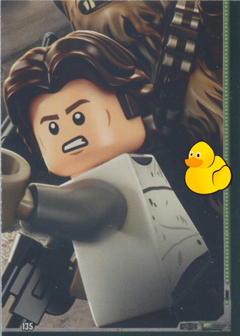 LEGO Star Wars TCC 2022 | #135 Flucht des Millennium Falken 9