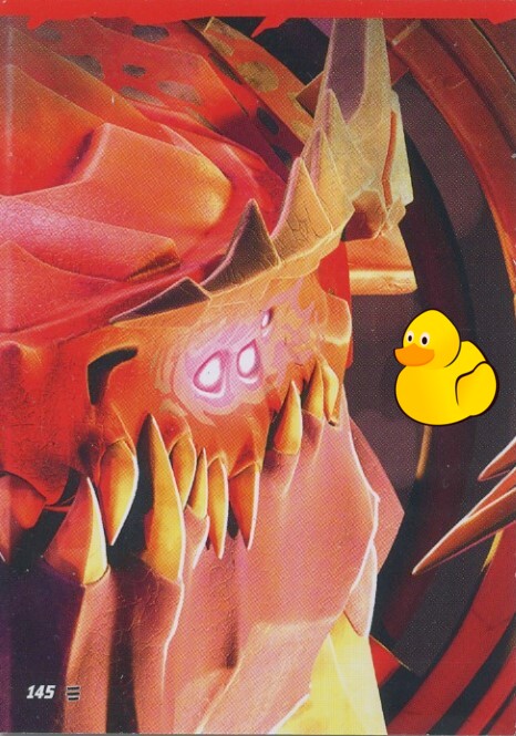 LEGO Ninjago Serie 11 | #145 Finaler Showdown 10