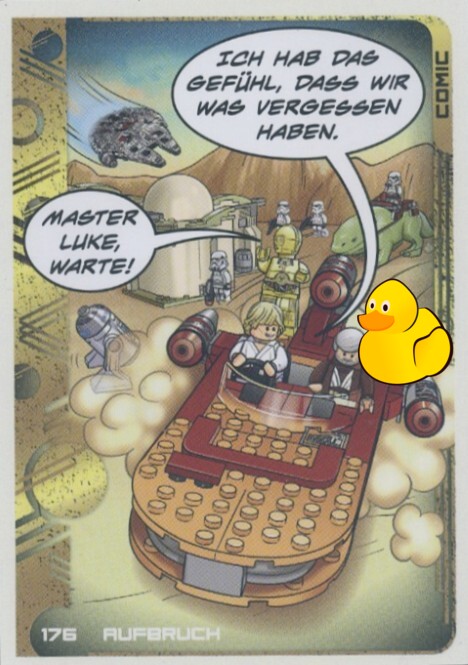 LEGO Star Wars TCC 2024 | #176 Aufbruch