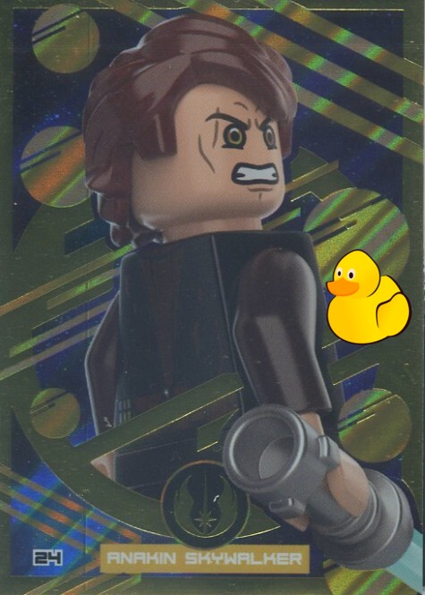 LEGO Star Wars TCC 2024 | #024 Anakin Skywalker
