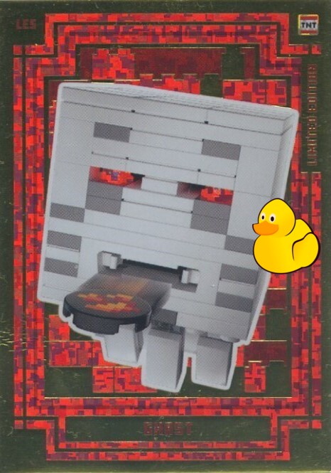 LEGO Minecraft Serie 2 | #LE005 Ghast