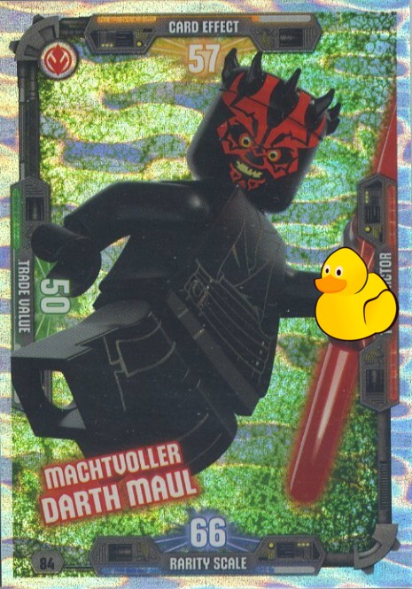 LEGO Star Wars TCC 2022 | #084 Machtvoller Darth Maul