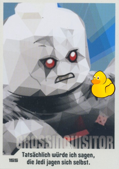 LEGO Star Wars TCC 2024 | #155 Grossinquisitor