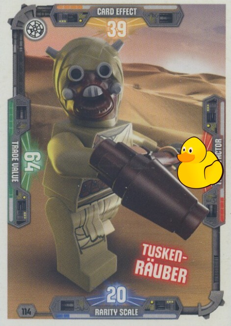 LEGO Star Wars TCC 2022 | #114 Tuskenrüber