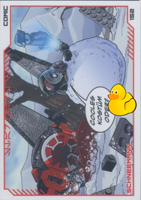 LEGO Star Wars TCC 2023 | #152 Schneemann