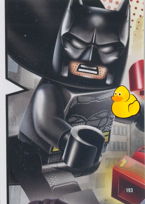 LEGO Batman Serie 1 | #193 Justice League 4