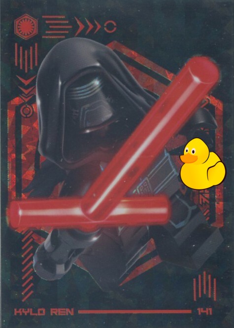 LEGO Star Wars TCC 2023 | #141 Kylo Ren