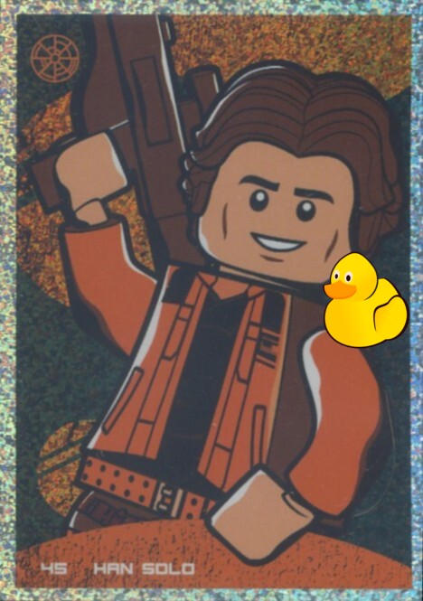 LEGO Star Wars TCC 2024 | #045 Han Solo