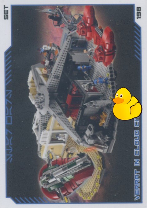 LEGO Star Wars TCC 2023 | #198 Verrat in Cloud City