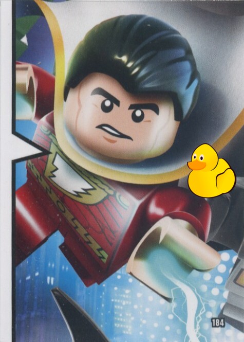 LEGO Batman Serie 1 | #184 Superhelden gegen Superschurken 4