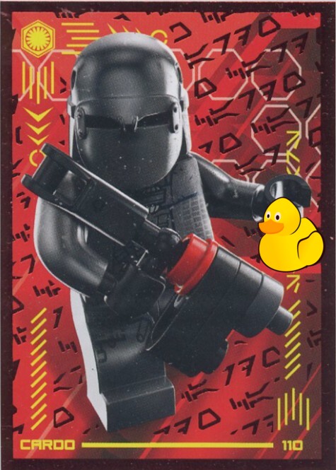 LEGO Star Wars TCC 2023 | #110 (Twin) Cardo