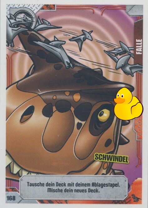 LEGO Jurassic World Serie 2 | #168 Schwindel