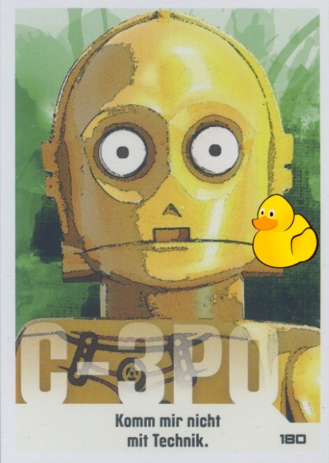 LEGO Star Wars TCC 2023 | #180 C-3PO