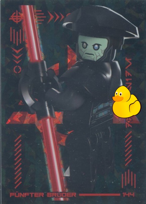 LEGO Star Wars TCC 2023 | #144 Fünfter Bruder