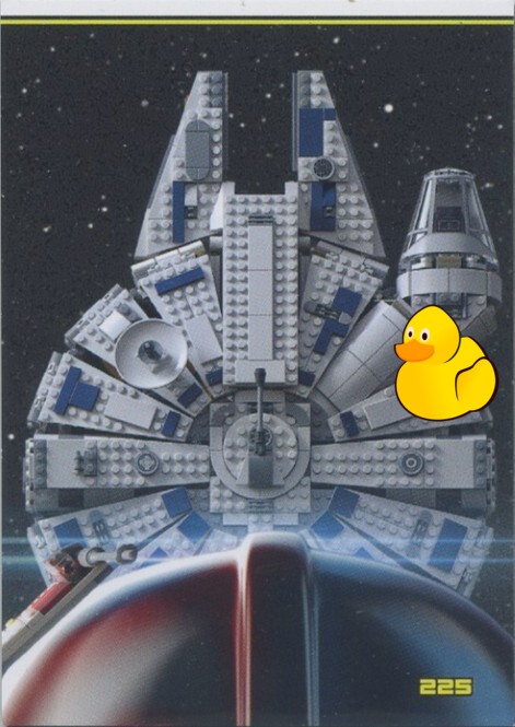 LEGO Star Wars TCC 2023 | #225 Star Wars All-Stars
