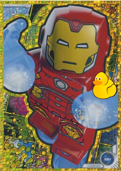 LEGO Avengers Serie 1 | #XXL1 Iron Man