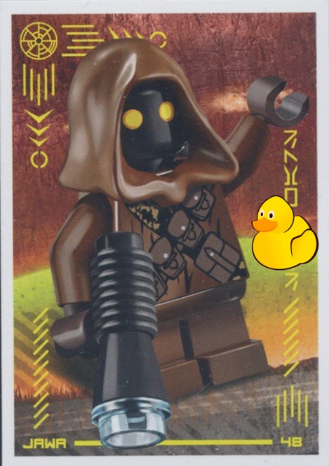 LEGO Star Wars TCC 2023 | #048 Jawa