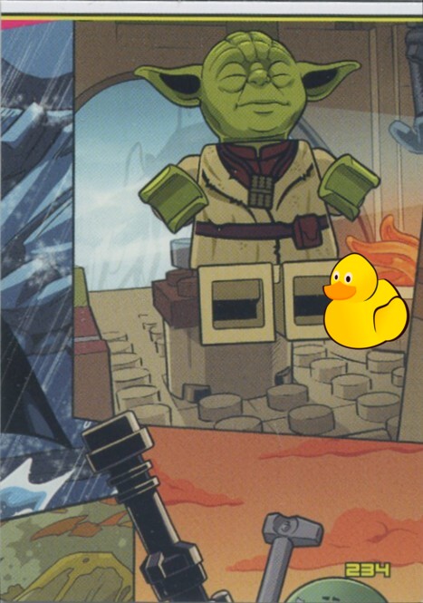 LEGO Star Wars TCC 2023 | #234 Star Wars Comic Universum
