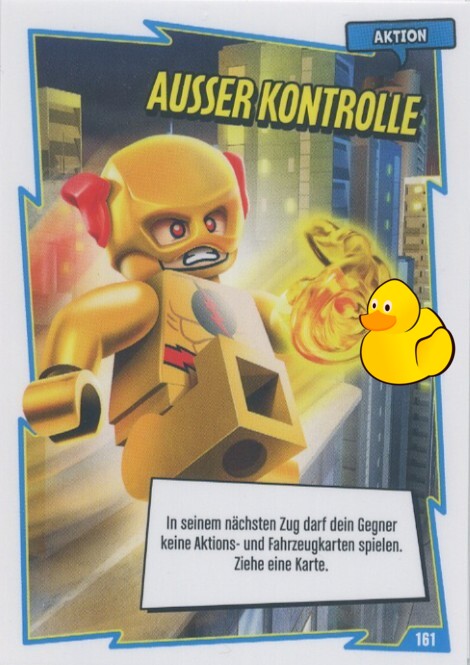 LEGO Batman Serie 1 | #161 Außer Kontrolle