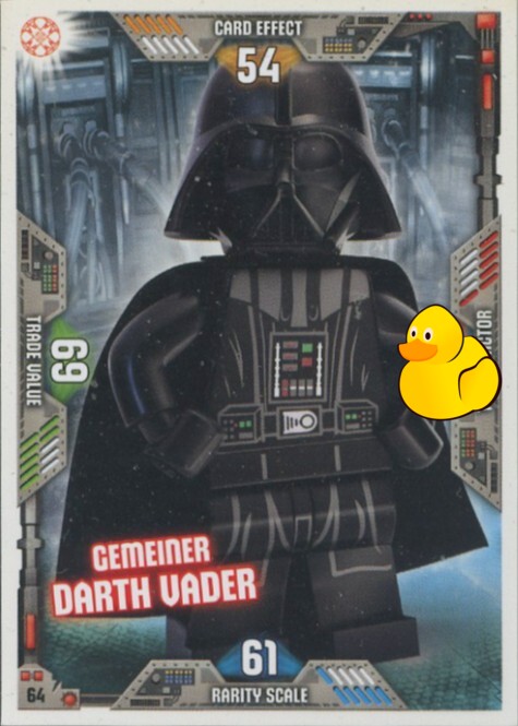 LEGO Star Wars TCC 2019 | #064 Gemeiner Darth Vader