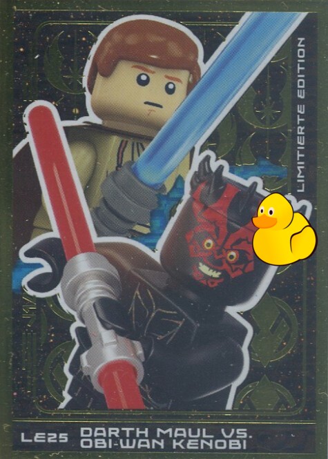 LEGO Star Wars TCC 2024 | #LE25 Darth Maul vs. Obi-Wan Kenobi