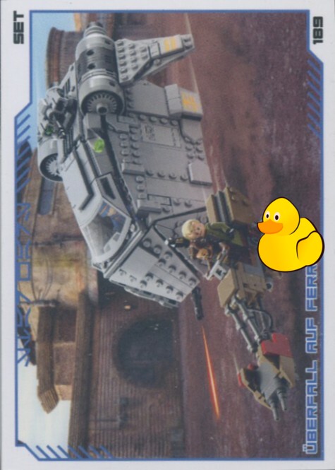 LEGO Star Wars TCC 2023 | #189 Überfall auf Ferrix