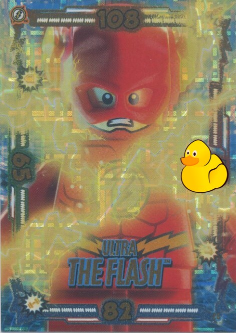 LEGO Batman Serie 1 | #026 Ultra The Flash