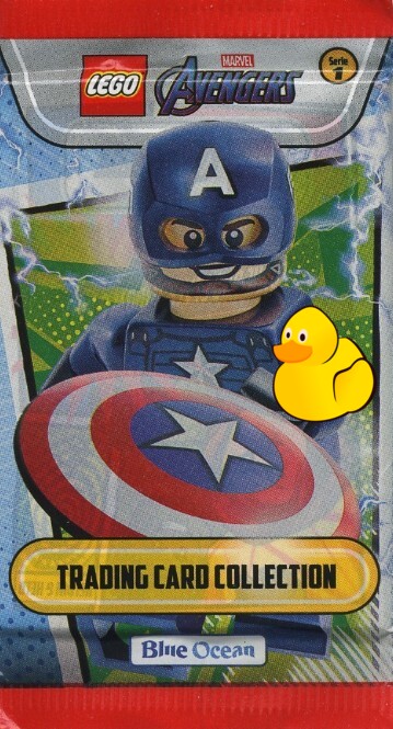 LEGO Avengers Serie 1 | Booster