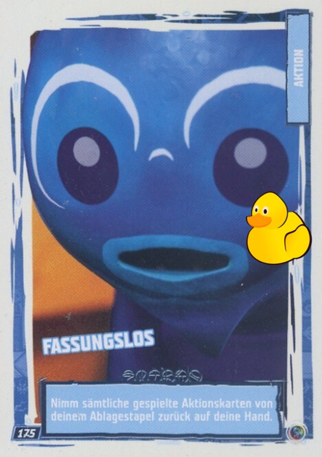 LEGO Ninjago Serie 9 | #175 Fassungslos