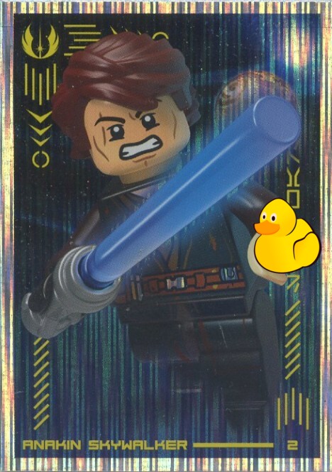 LEGO Star Wars TCC 2023 | #002 Anakin Skywalker