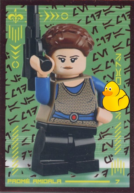 LEGO Star Wars TCC 2023 | #007 (Twin) Padmé Amidala