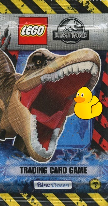 LEGO Jurassic World Serie 2 | Booster