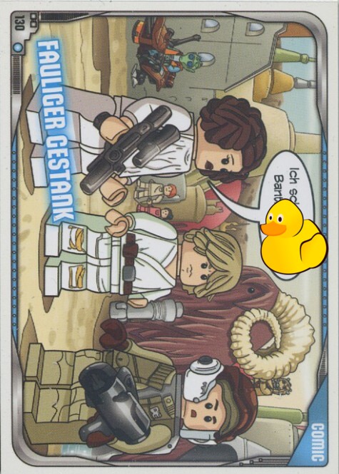 LEGO Star Wars TCC 2019 | #130 Fauliger Gestank