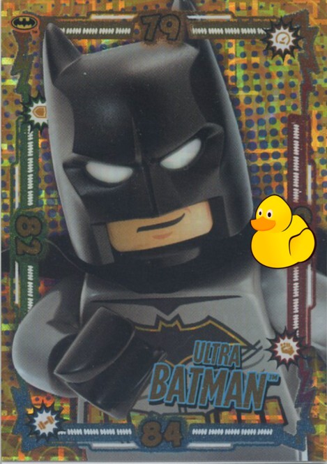 LEGO Batman Serie 1 | #003 Ultra Batman