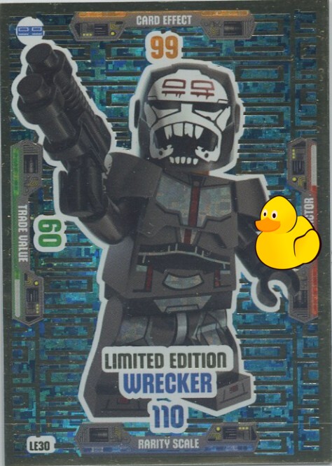 LEGO Star Wars TCC 2022 | #LE30 Wrecker