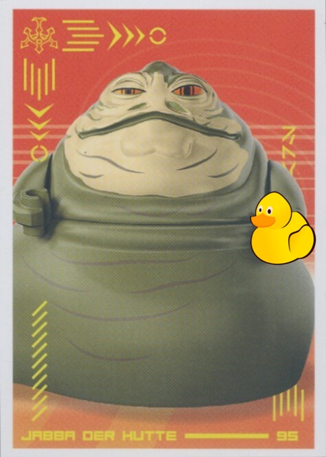 LEGO Star Wars TCC 2023 | #095 Jabba der Hutte