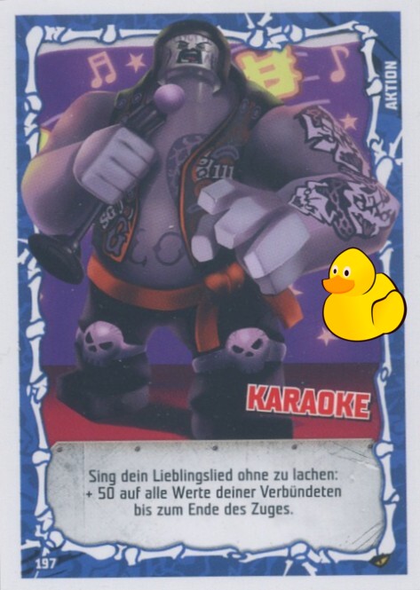 LEGO Ninjago Serie 4 | #197 Karaoke 