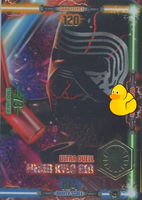 LEGO Star Wars TCC 2022 | #042 Ultra Duell Fieser Kylo Ren