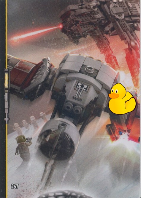 LEGO Star Wars TCC 2018 | #247 Cantonica 