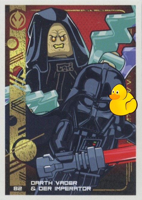 LEGO Star Wars TCC 2024 | #082 Darth Vader & Der Imperator