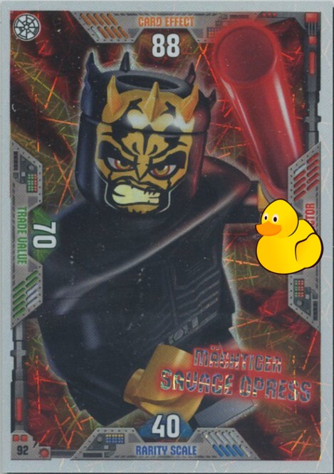 LEGO Star Wars TCC 2019 | #092 Mächtiger Savage Opress