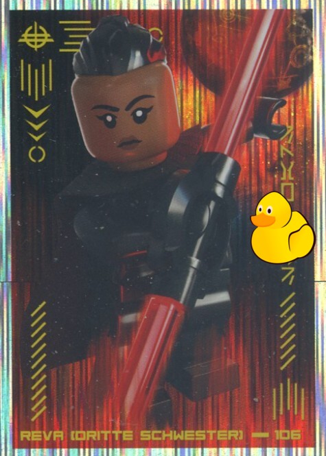 LEGO Star Wars TCC 2023 | #106 Reva (Dritte Schwester)