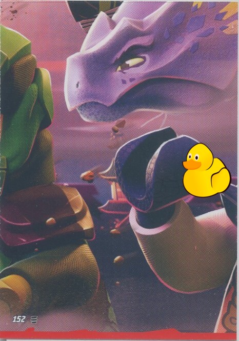 LEGO Ninjago Serie 11 | #152 Finaler Showdown 17