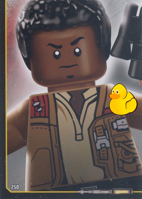 LEGO Star Wars TCC 2018 | #250 Ahch-To 