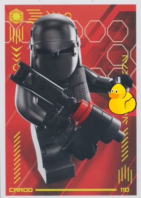 LEGO Star Wars TCC 2023 | #110 Cardo