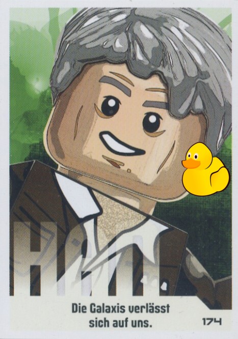 LEGO Star Wars TCC 2023 | #174 Han
