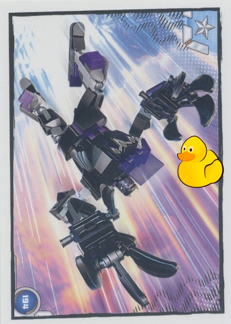 LEGO Avengers Serie 1 | #194 Black Panther Mech