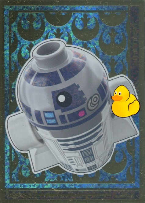 LEGO Star Wars TCC 2023 | #LE16 R2-D2