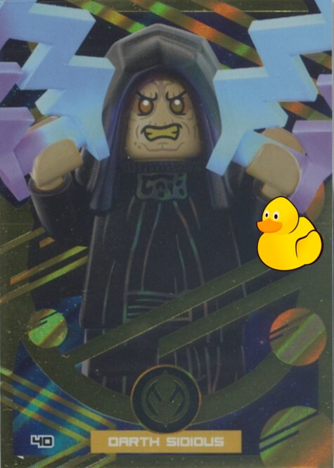 LEGO Star Wars TCC 2024 | #040 Darth Sidious